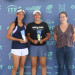 Tenis Junior Internacional se realizó en SGTC