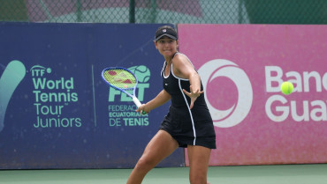 ITF J30 SALINAS 1