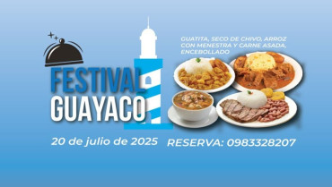 FESTIVAL GUAYACO