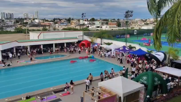 Energía y Salud en el Salinas Country Club: ¡Éxito en el Fitness Camp!