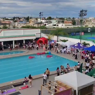 Energía y Salud en el Salinas Country Club: ¡Éxito en el Fitness Camp!