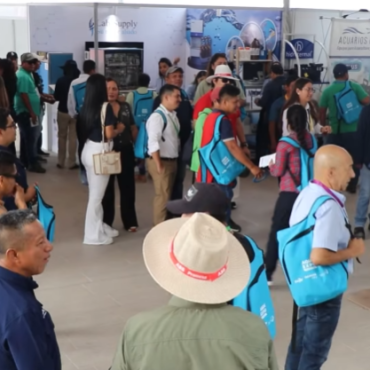 Aqua Expo Santa Elena 2026: ¡Un éxito en el Salinas Country Club!
