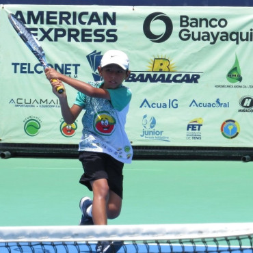 Talento de Casa brilla en el II Circuito Ecuajunior: ¡Éxito en el Salinas Country Club!