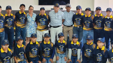 Se creó Escuela de Golf
