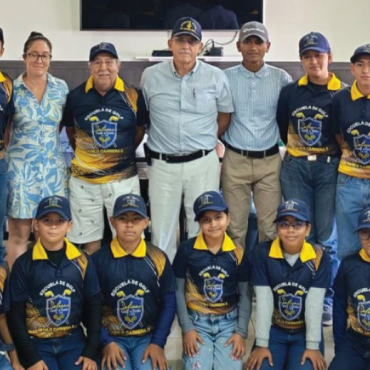 Se creó Escuela de Golf