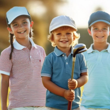 Inscríbete en la Escuela de Golf