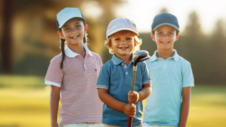 Inscríbete en la Escuela de Golf