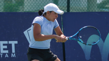 Cuatro torneos de tenis ITF Junior