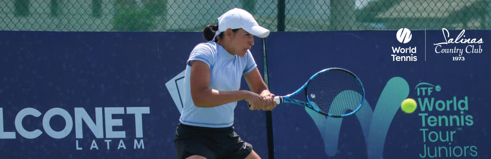 Cuatro torneos de tenis ITF Junior